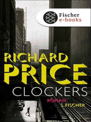 cover image of Clockers